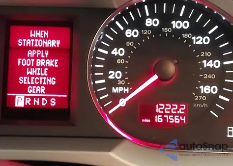 2008 Audi A6 3.2 z USA, uszkodzony, nr VIN WAUEH74F88N071965